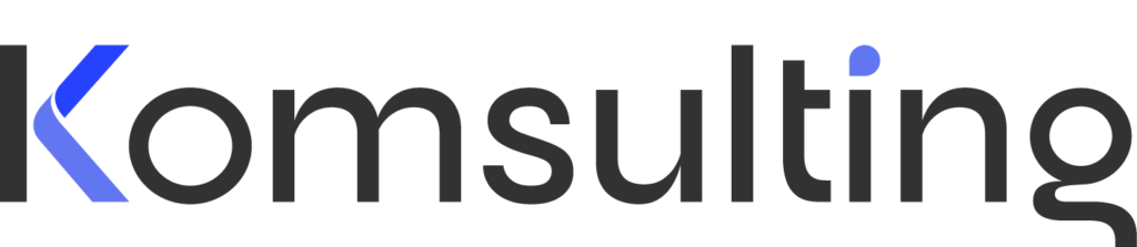 Logo of Komsulting Marketing Consulting in Berlin