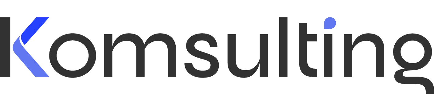 Logo von Komsulting Marketing Beratung in Berlin