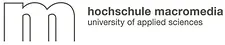 Logo of Hochschule Macromedia.jpg