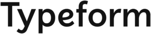 Logo von Typeform.