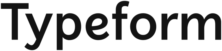 Typeform logo.