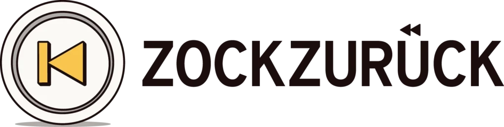 Logo von Zockzurück.