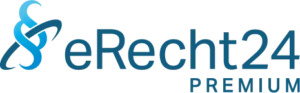 Logo von eRecht24 Premium.