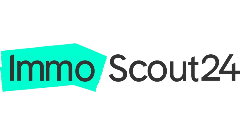 Logo von ImmoScout24.