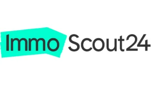 ImmoScout24 logo.