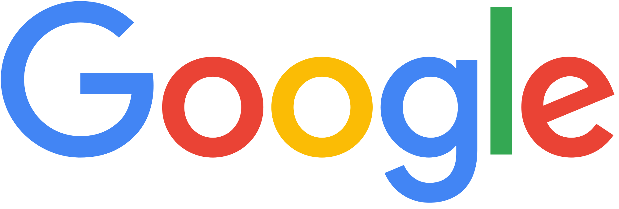 Logo von Google.