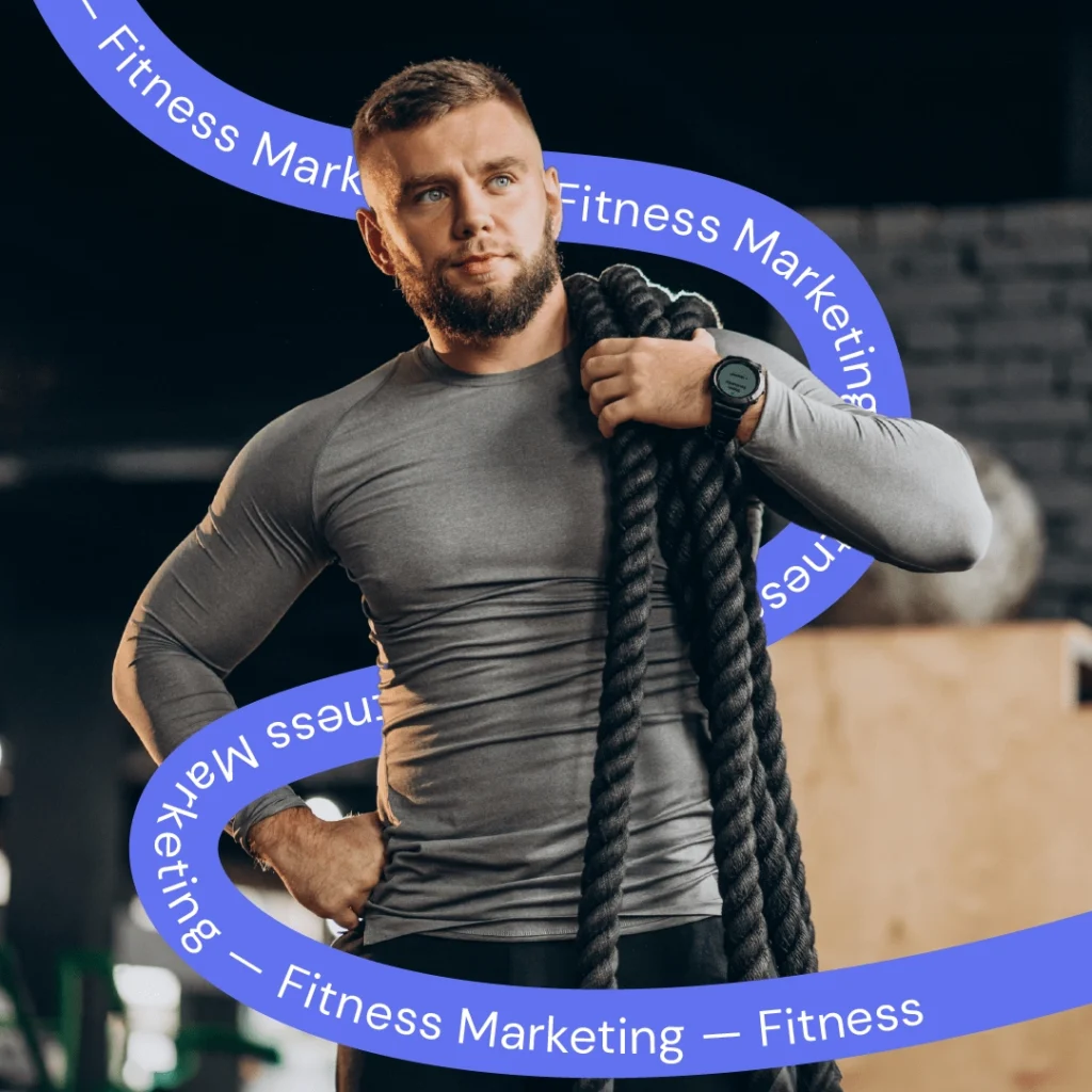 Fitness Trainer und Coach, der mehr Kunden mit Marketing gefunden hat